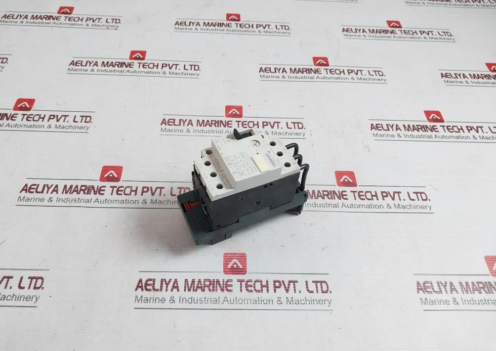 Siemens 3Vu1300-1Mm00 Motor Starter Protector 10-16A 50/60Hz 6Kv