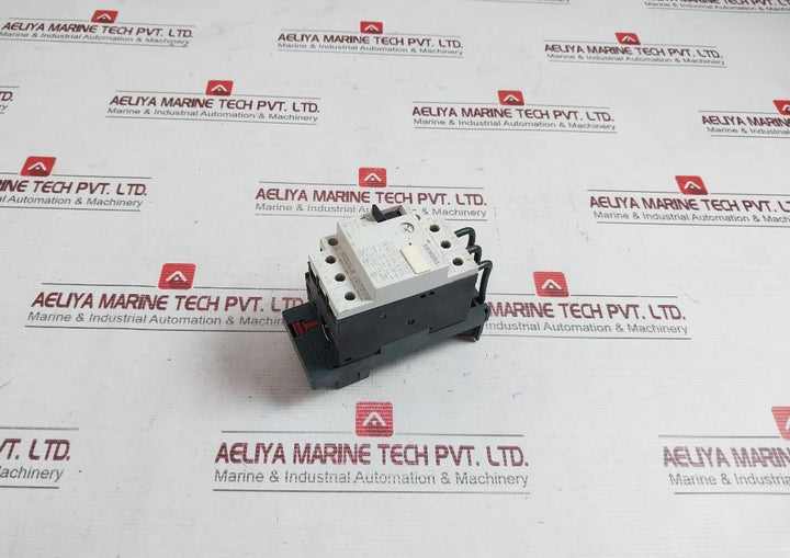 Siemens 3Vu1300-1Mm00 Motor Starter Protector 10-16A 50/60Hz 6Kv