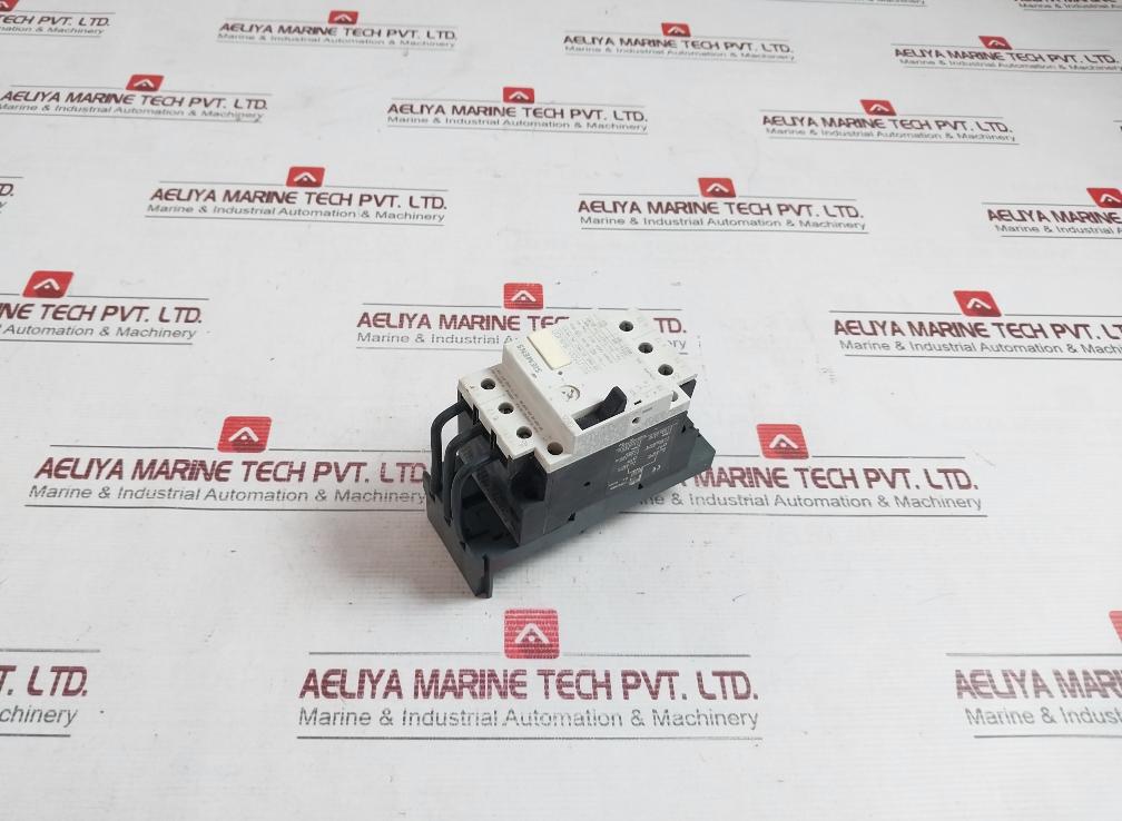 Siemens 3Vu1300-1Mm00 Motor Starter Protector 10-16A 50/60Hz 6Kv
