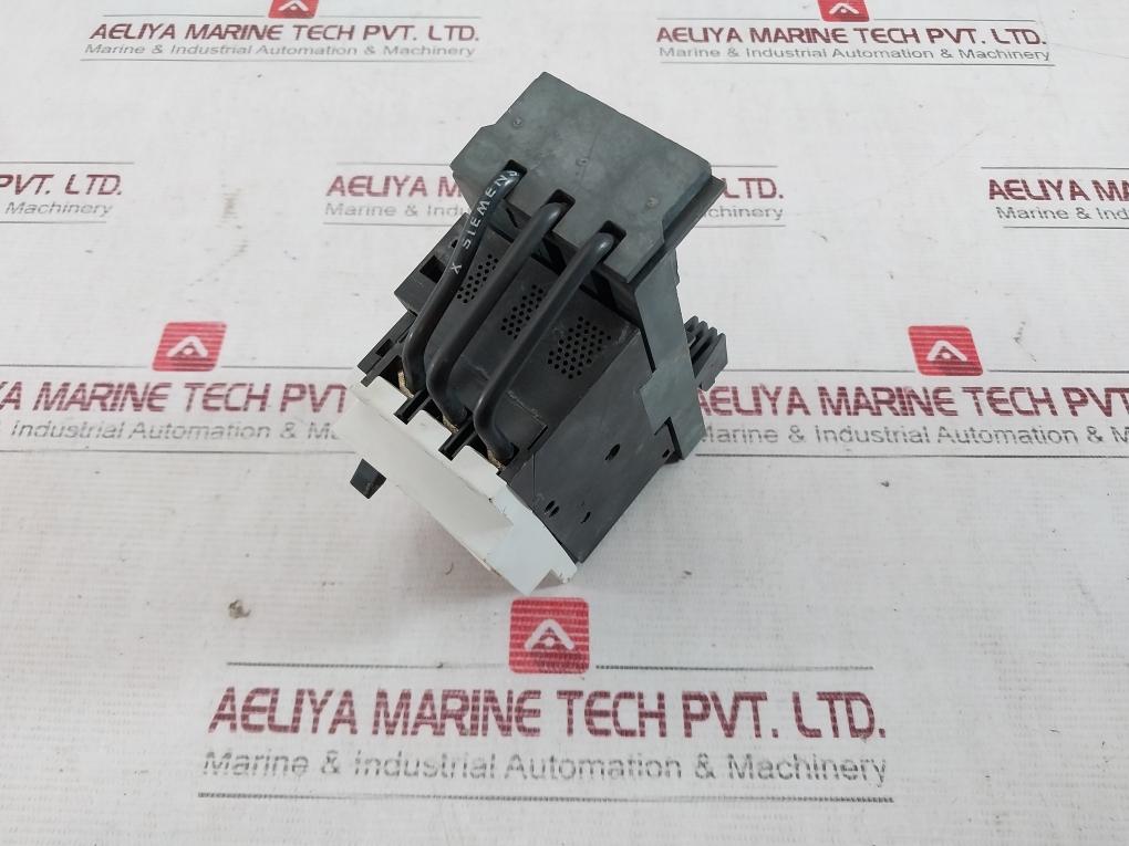 Siemens 3Vu1300-1Mn00 Motor Protector Circuit Breaker 14-20A 600Vac 25Fla