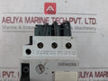 Siemens 3Vu1300-1Mn00 Motor Protector Circuit Breaker 14-20A 600Vac 25Fla