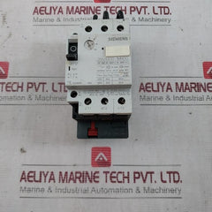 Siemens 3Vu1300-1Mn00 Motor Protector Circuit Breaker 14-20A 600Vac 25Fla