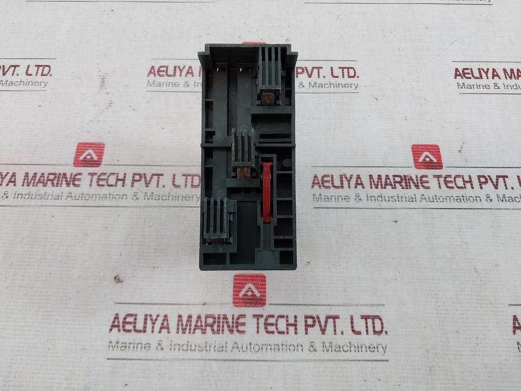 Siemens 3Vu1300-1Mn00 Motor Protector Circuit Breaker 14-20A 600Vac 25Fla