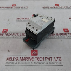 Siemens 3Vu1300-1Mn00 Motor Protector Circuit Breaker 14-20A 600Vac 25Fla