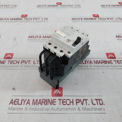 Siemens 3Vu1300-1Mn00 Motor Protector Circuit Breaker 14-20A 600Vac 25Fla