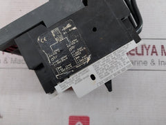 Siemens 3Vu1300-1Mn00 Motor Protector Circuit Breaker 14-20A 600Vac 25Fla