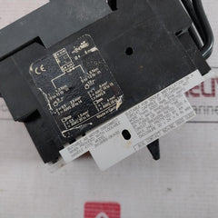 Siemens 3Vu1300-1Mn00 Motor Protector Circuit Breaker 14-20A 600Vac 25Fla