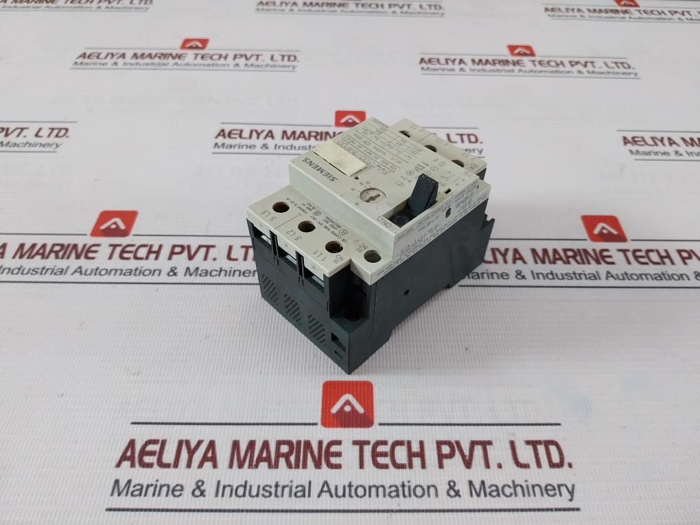 Siemens 3Vu1300-1Mp00 Circuit-breaker 300A Vde 0660 50/60Hz 600 Vac 18–25 A