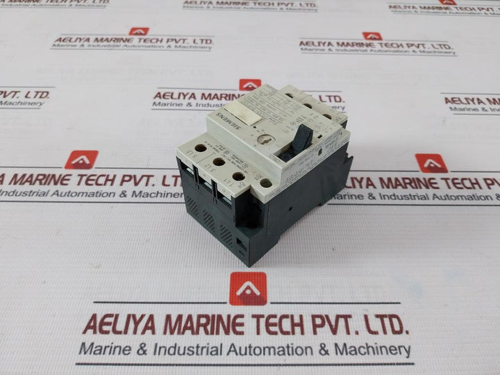Siemens 3Vu1300-1Mp00 Circuit-breaker 300A Vde 0660 50/60Hz 600 Vac 18–25 A