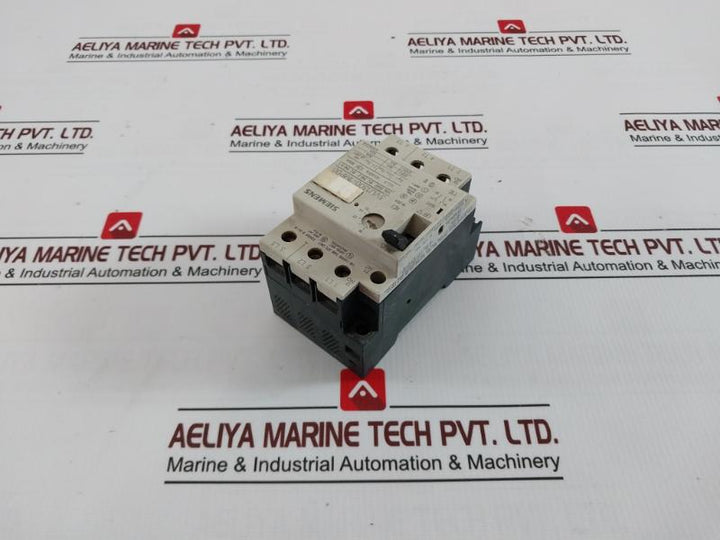 Siemens 3Vu1300-1Mp00 Power Protection Switch Circuit Breaker 18-25A