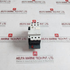 Siemens 3Vu1300-1Nh00 Motor Starter Protector 2-3.2A 50/60Hz 600Vac Max