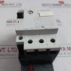 Siemens 3Vu1300-1Nh00 Motor Starter Protector 2-3.2A 50/60Hz 600Vac Max