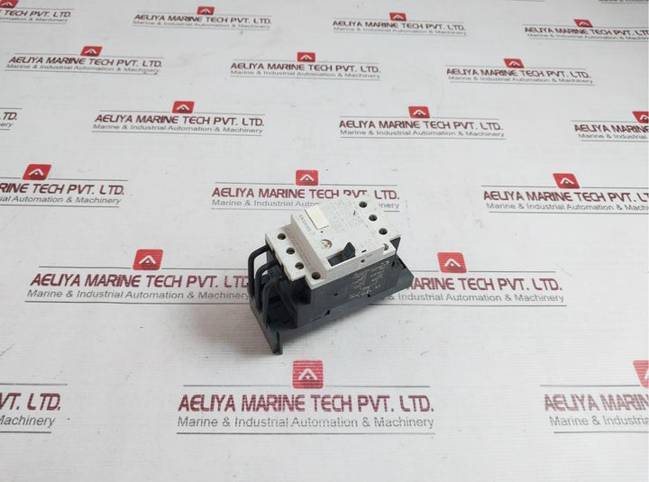 Siemens 3Vu1300-1Nh00 Motor Starter Protector 2-3.2A 50/60Hz 600Vac Max