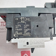 Siemens 3Vu1300-1Nh00 Motor Starter Protector 2-3.2A 50/60Hz 600Vac Max