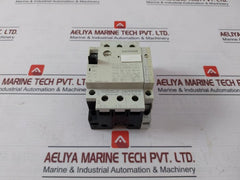 Siemens 3Vu1300-1Nl00 Circuit-breaker For Motor Protection 600Vac Max 6A 10A