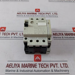 Siemens 3Vu1300-1Nl00 Circuit-breaker For Motor Protection 600Vac Max 6A 10A