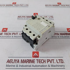 Siemens 3Vu1300-1Nl00 Circuit-breaker For Motor Protection 600Vac Max 6A 10A