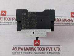 Siemens 3Vu1300-1Nl00 Circuit-breaker For Motor Protection 600Vac Max 6A 10A