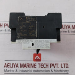 Siemens 3Vu1300-1Nl00 Circuit-breaker For Motor Protection 600Vac Max 6A 10A