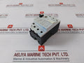 Siemens 3Vu1300-2Mg00 Motor Protection Circuit Breaker – 1-1.6A 380V 2No Aux