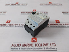 Siemens 3Vu1300-2Mg00 Motor Protection Circuit Breaker – 1-1.6A 380V 2No Aux