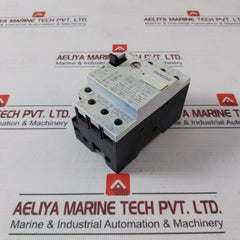 Siemens 3Vu1300-2Mg00 Motor Protection Circuit Breaker – 1-1.6A 380V 2No Aux