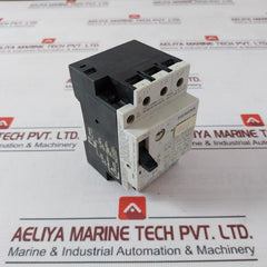 Siemens 3Vu1300-2Mg00 Motor Protection Circuit Breaker – 1-1.6A 380V 2No Aux