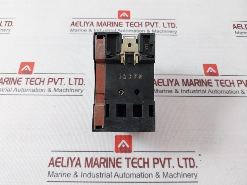 Siemens 3Vu1300-2Mg00 Motor Protection Circuit Breaker – 1-1.6A 380V 2No Aux