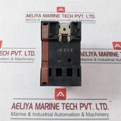 Siemens 3Vu1300-2Mg00 Motor Protection Circuit Breaker – 1-1.6A 380V 2No Aux