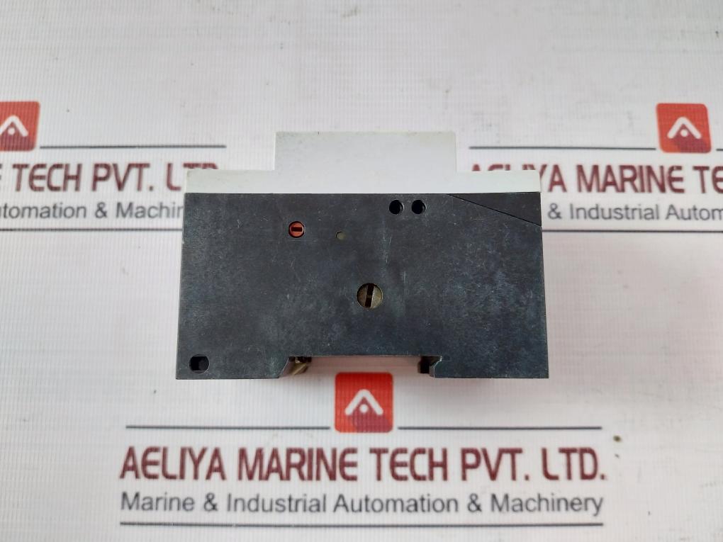 Siemens 3Vu1300-2Mg00 Motor Protection Circuit Breaker – 1-1.6A 380V 2No Aux