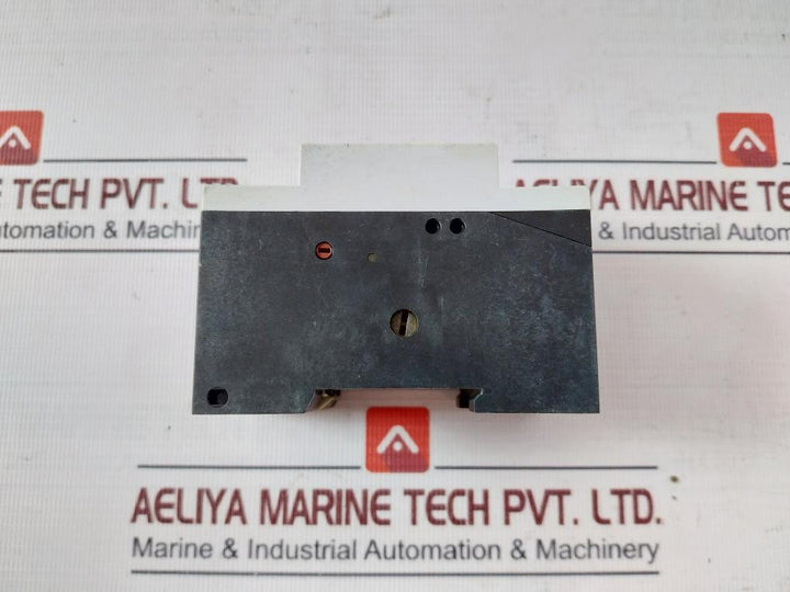Siemens 3Vu1300-2Mg00 Motor Protection Circuit Breaker – 1-1.6A 380V 2No Aux