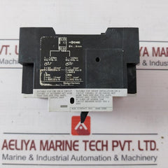 Siemens 3Vu1300-2Mg00 Motor Protection Circuit Breaker – 1-1.6A 380V 2No Aux