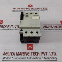 Siemens 3Vu1340-1Ml00 Circuit Breaker Iec 60947-2 600 Vac 50/60 Hz 120A 6 Kv