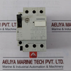 Siemens 3Vu1340-1Ml00 Circuit Breaker Iec 60947-2 600 Vac 50/60 Hz 120A 6 Kv