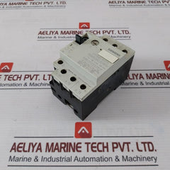 Siemens 3Vu1340-1Ml00 Circuit Breaker Iec 60947-2 600 Vac 50/60 Hz 120A 6 Kv