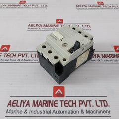 Siemens 3Vu1340-1Ml00 Circuit Breaker Iec 60947-2 600 Vac 50/60 Hz 120A 6 Kv
