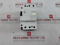 Siemens 3Vu1600-1Mp00 Manually Motor Controller 22–32A 600Vac Max