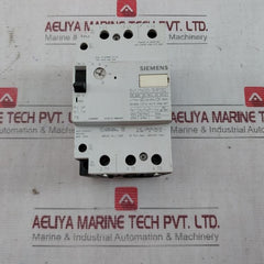Siemens 3Vu1600-1Mp00 Manually Motor Controller 22–32A 600Vac Max