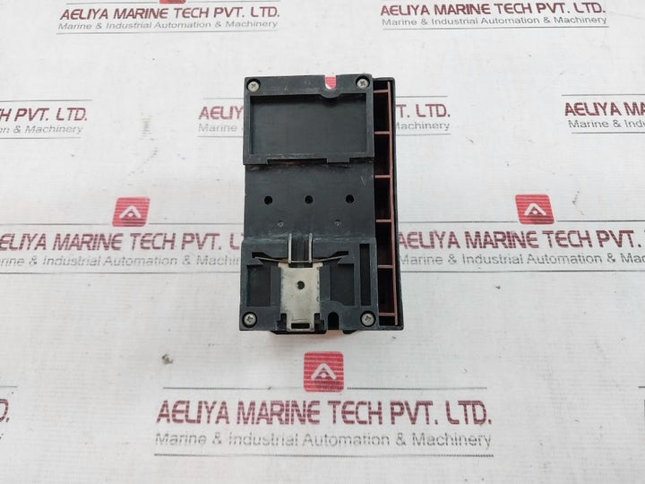 Siemens 3Vu1600-1Mp00 Manually Motor Controller 22–32A 600Vac Max