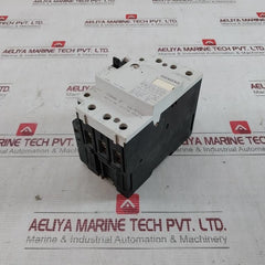 Siemens 3Vu1600-1Mp00 Manually Motor Controller 22–32A 600Vac Max