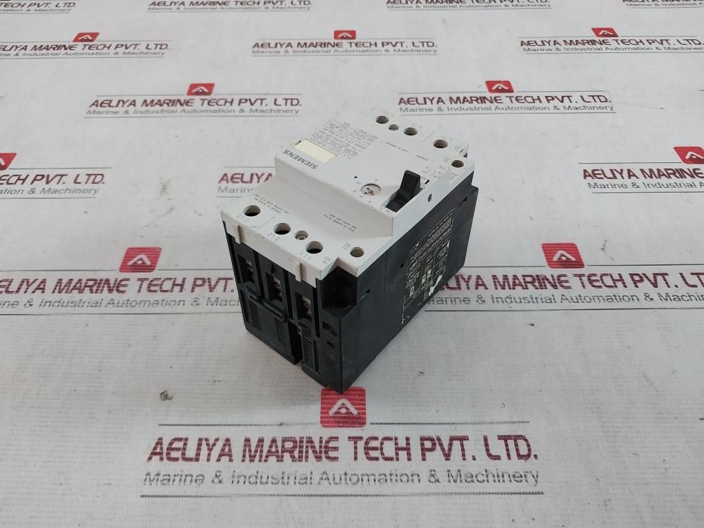Siemens 3Vu1600-1Mp00 Manually Motor Controller 22–32A 600Vac Max