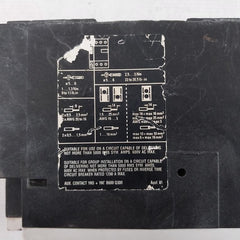 Siemens 3Vu1600-1Mp00 Manually Motor Controller 22–32A 600Vac Max