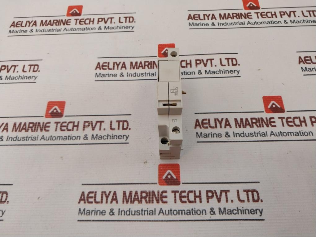 Siemens 3Vu9132-0Ab19 Under-voltage Release 440V 60Hz