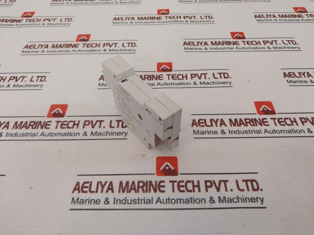 Siemens 3Vu9132-0Ab19 Under-voltage Release 440V 60Hz