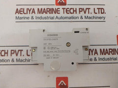 Siemens 3Vu9132-0Ab19 Under-voltage Release 440V 60Hz