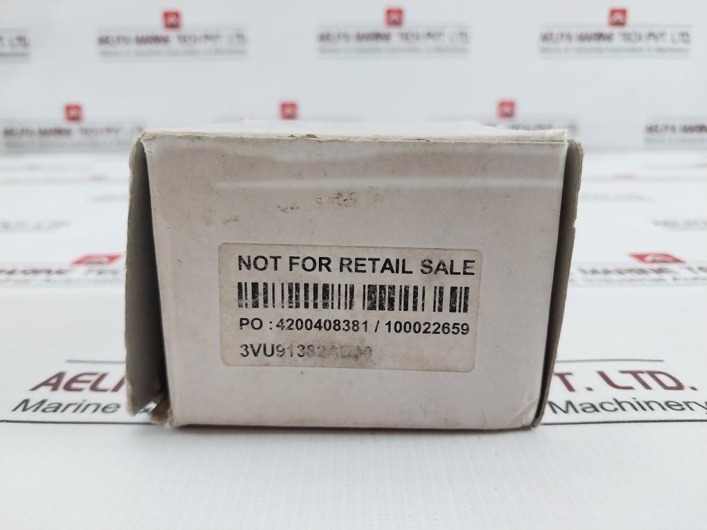 Siemens 3Vu9138-2Ab00 Current Limiter