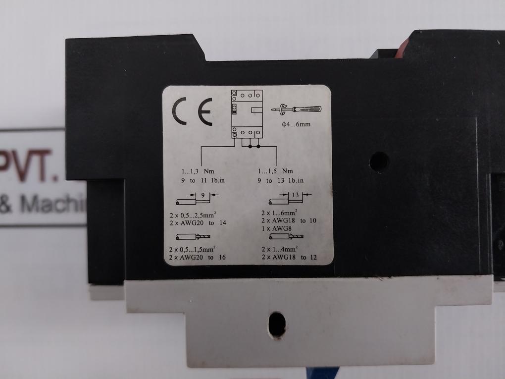 Siemens 3Vu9138-2Ab00 Current Limiter