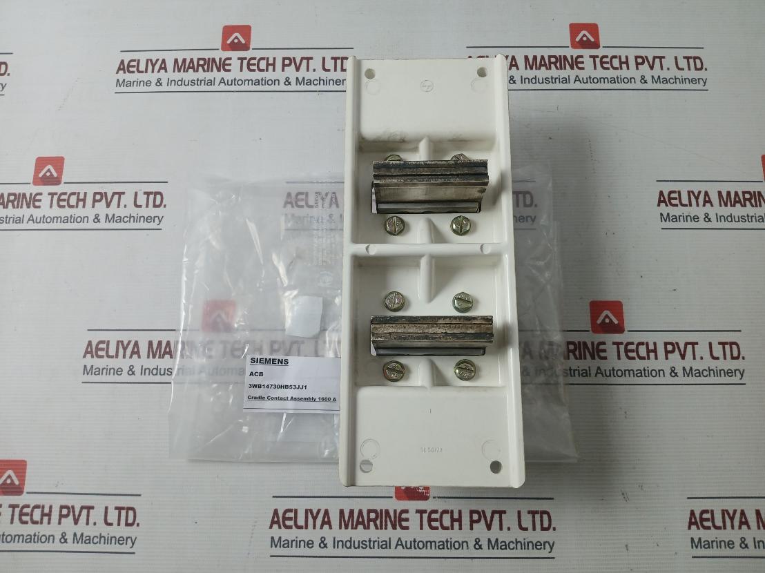 Siemens 3Wb14730Hb53Jj1 Cradle Contact Assembly 1600 A