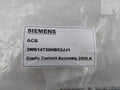 Siemens 3Wb14730Hb53Jj1 Cradle Contact Assembly 2500 A