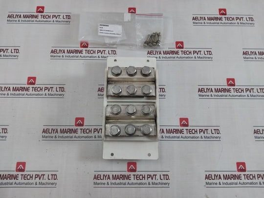 Siemens 3Wb14730Hb53Jj1 Cradle Contact Assembly 2500 A